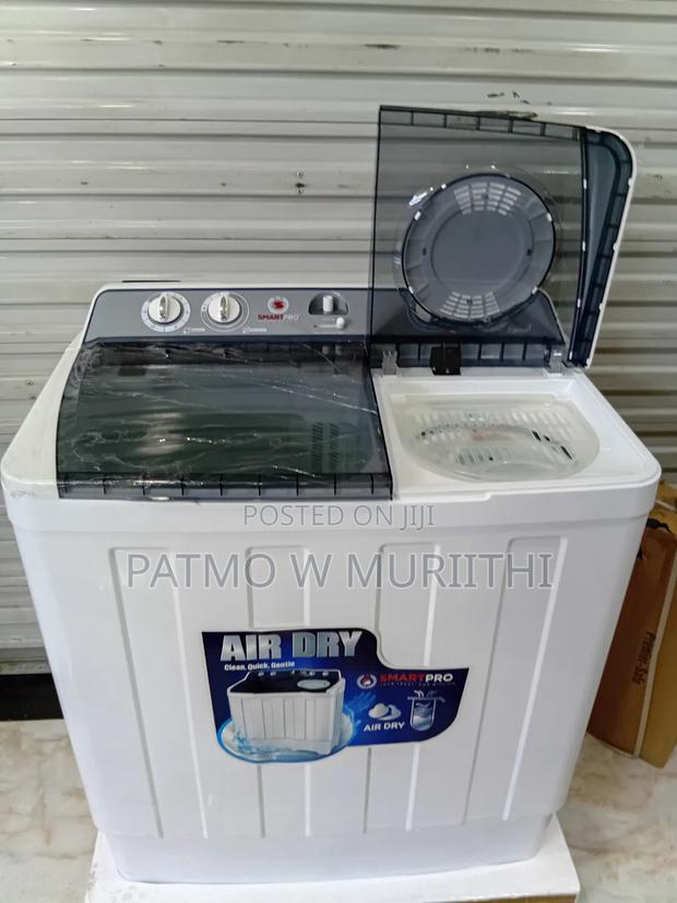 Smartpro Frontload Washing Machine 13 KGS - thumbnail 2