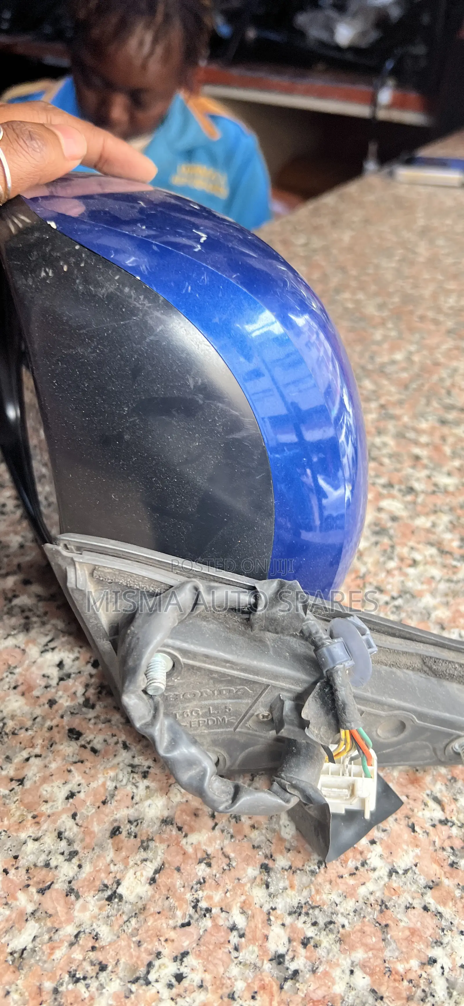 Side Mirror Honda N WGN