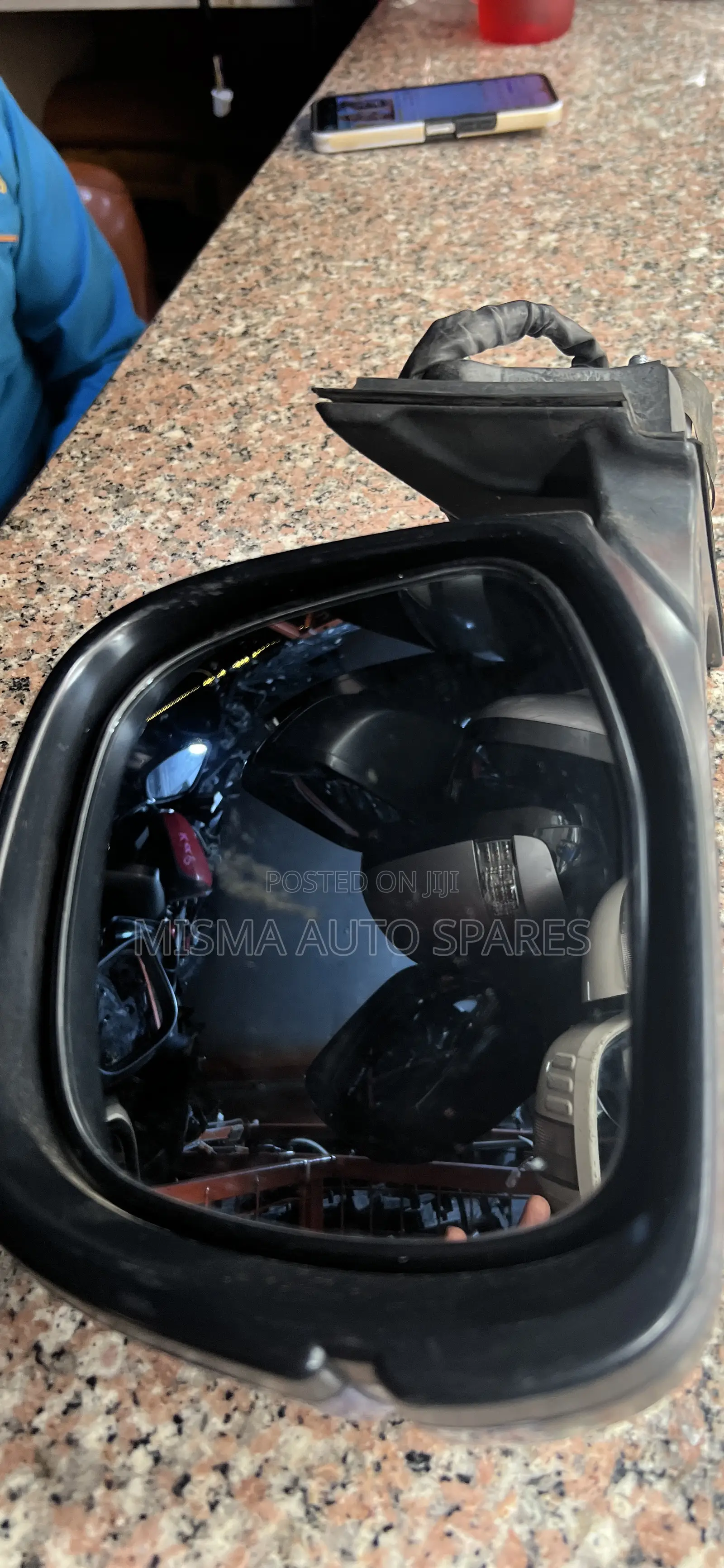 Side Mirror Honda N WGN
