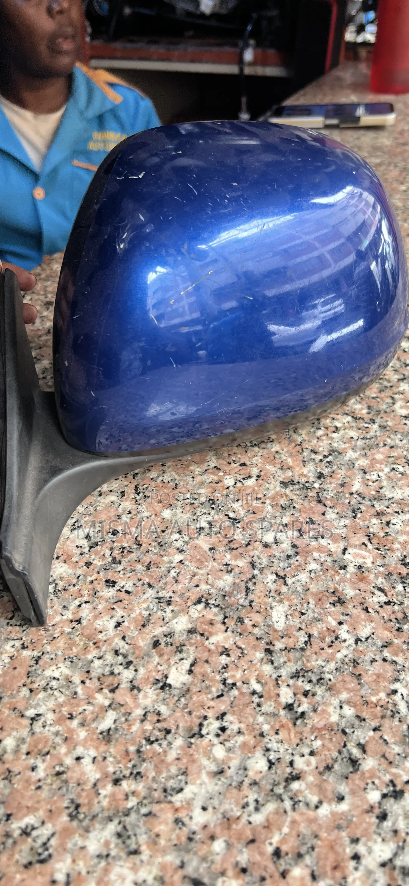 Side Mirror Honda N WGN
