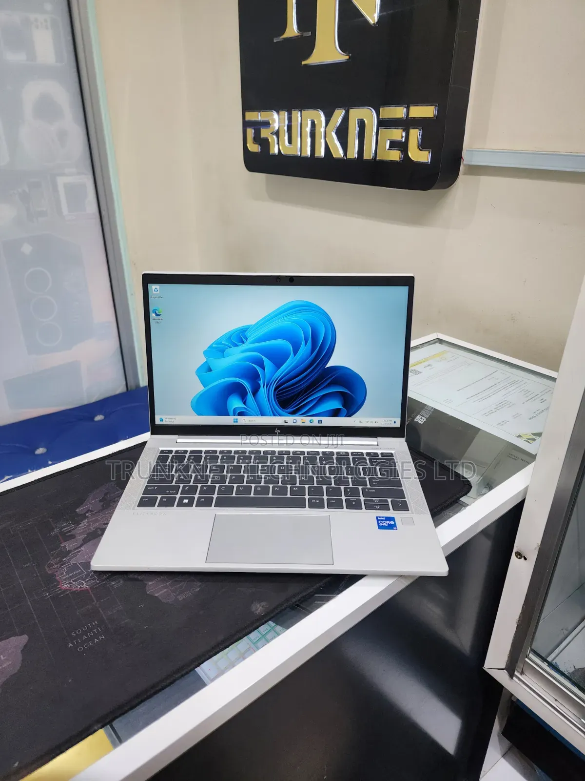 Laptop HP EliteBook 830 G8 8GB Intel Core i5 SSD 256GB