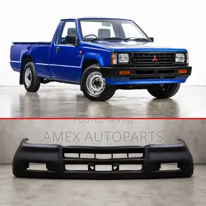 Front Bumper Mitsubishi L200 P Up 93 - 96