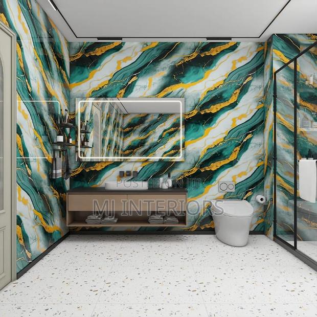 Premium Marble Contact Paper Peel and Stick Wallpaper