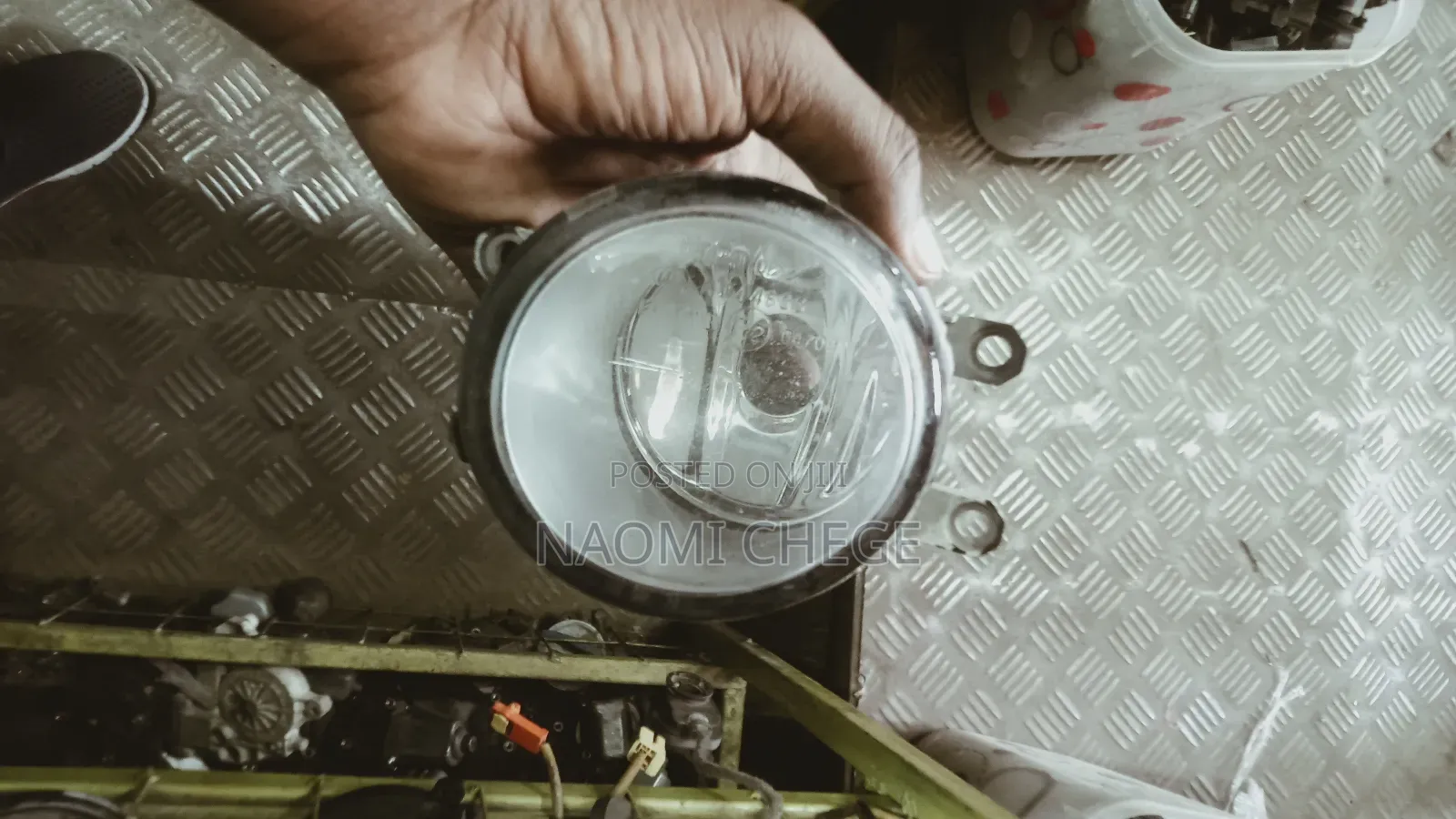 Foglight Axio