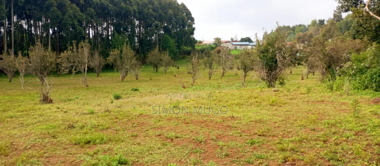 PRIME 3.8 Acres With Old Hotel Fronting Thika Supper High Way