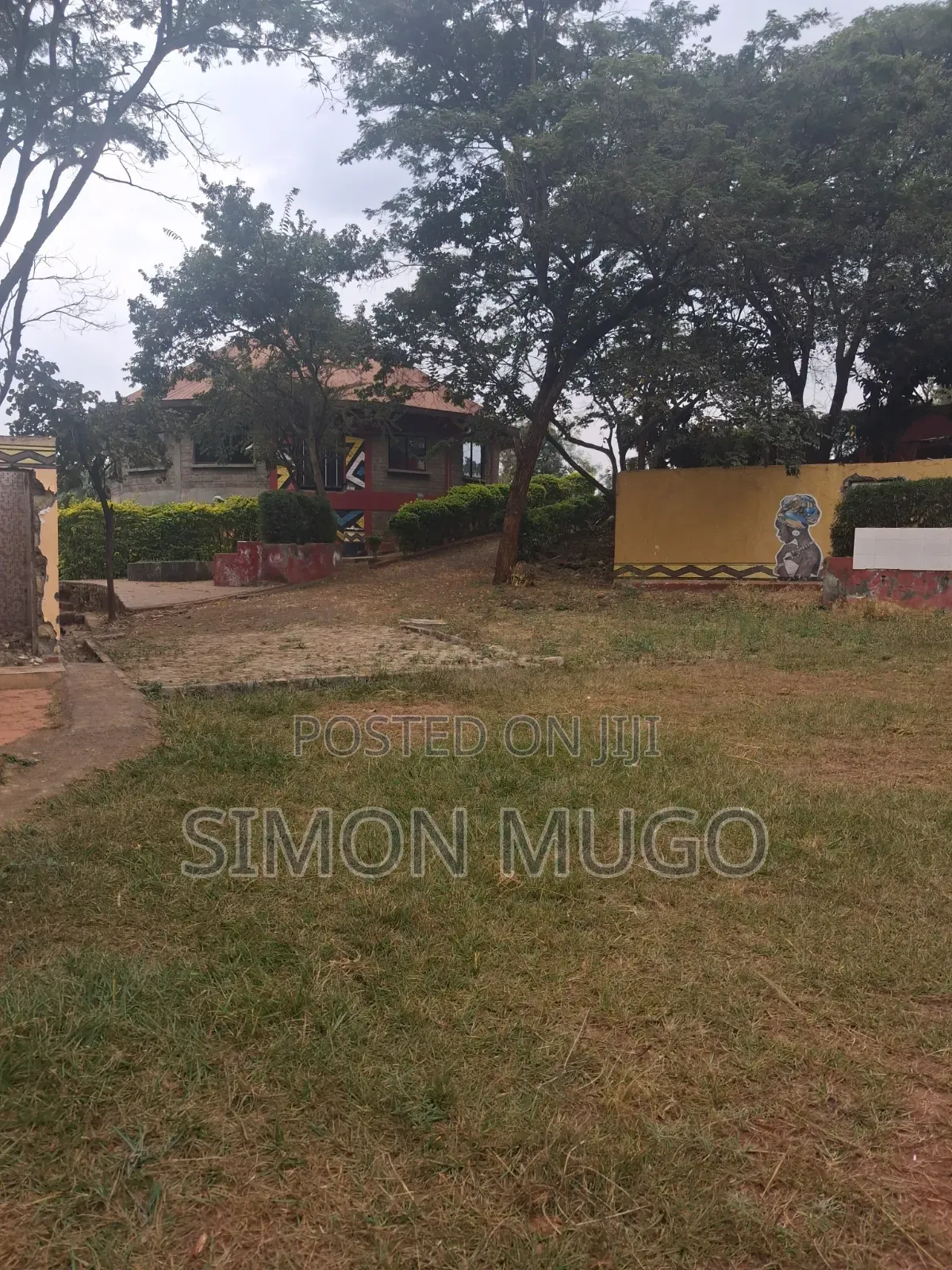 PRIME 3.8 Acres With Old Hotel Fronting Thika Supper High Way