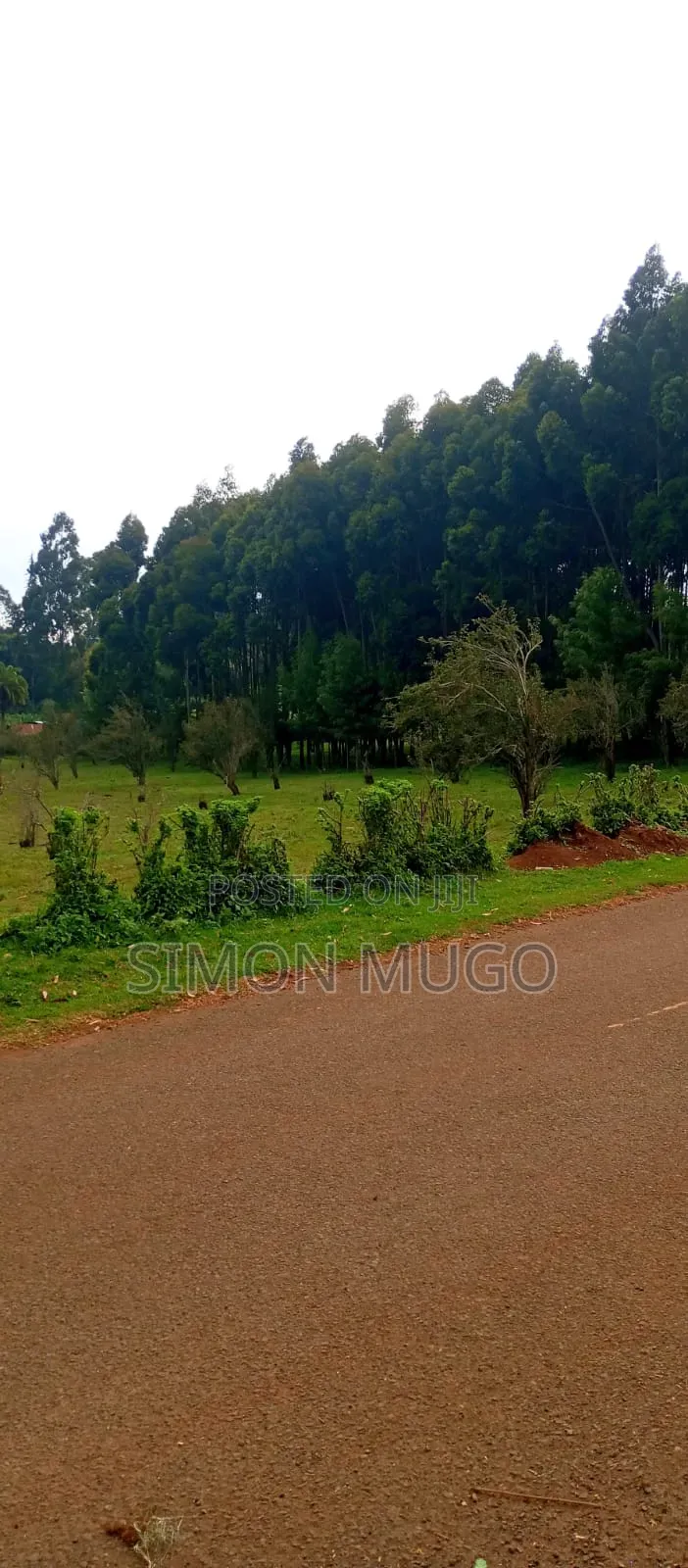 PRIME 3.8 Acres With Old Hotel Fronting Thika Supper High Way