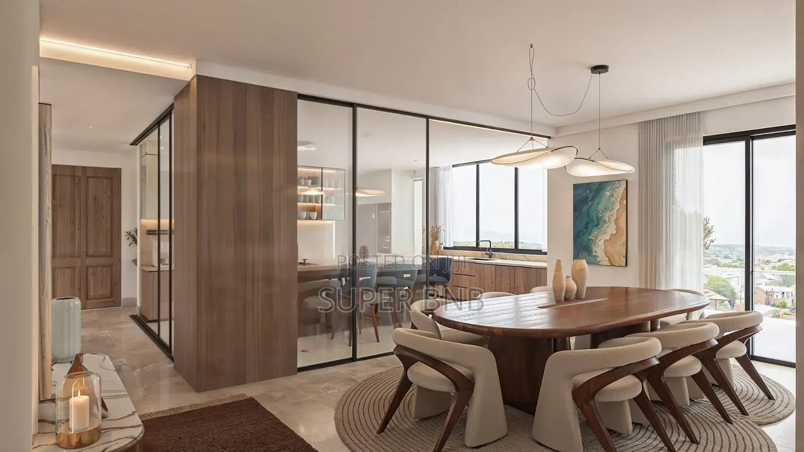 Executive 2 1 Bedroom in Buxton Mombasa CBD