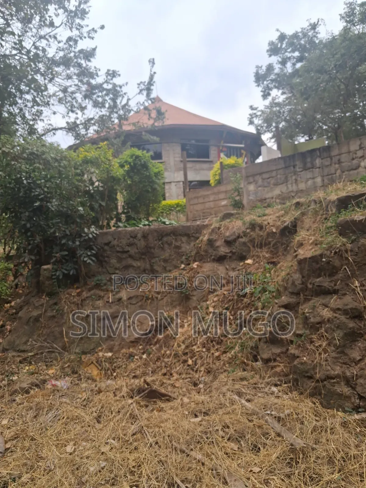 PRIME 3.8 Acres With Old Hotel Fronting Thika Supper High Way