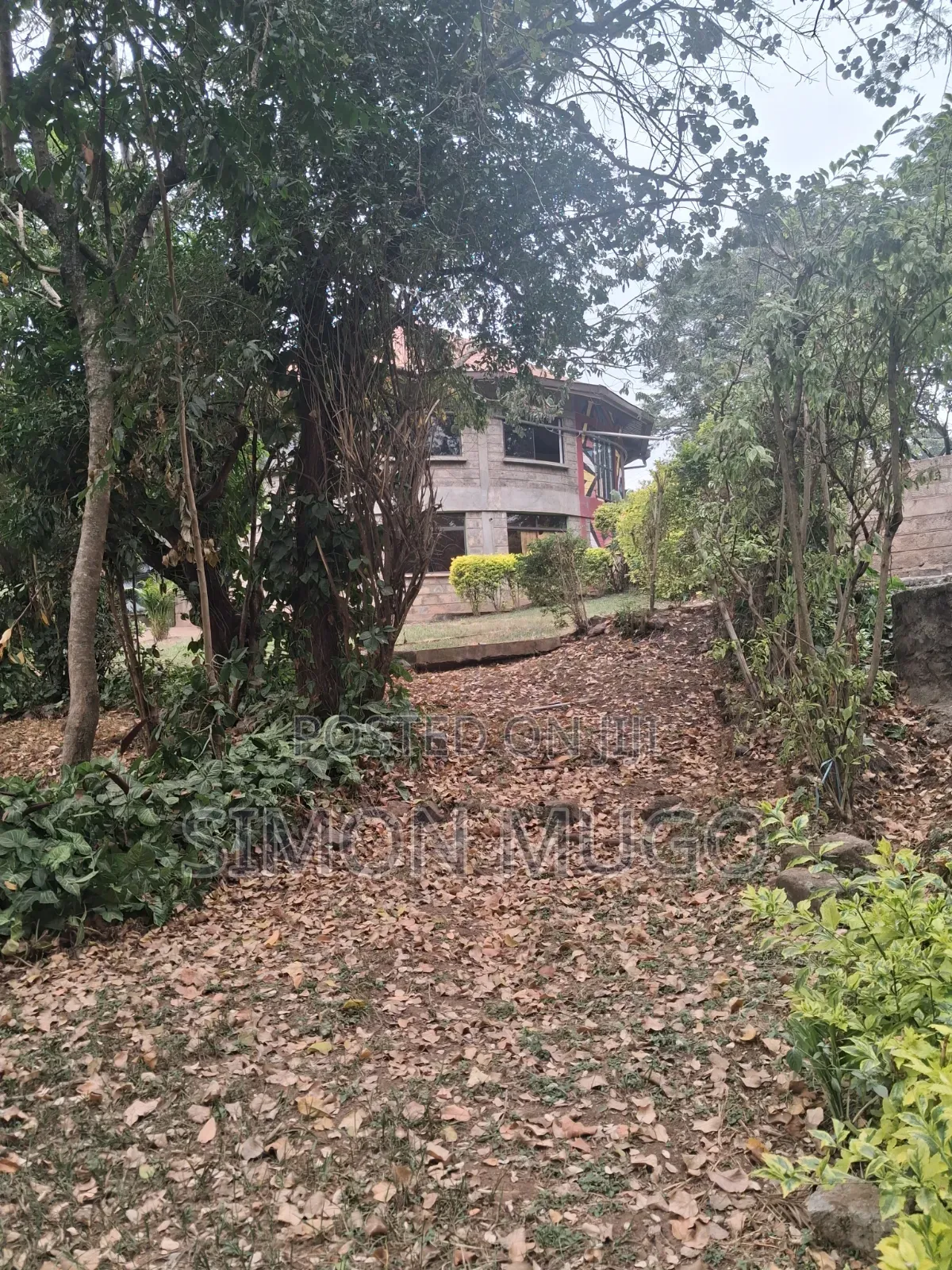 PRIME 3.8 Acres With Old Hotel Fronting Thika Supper High Way