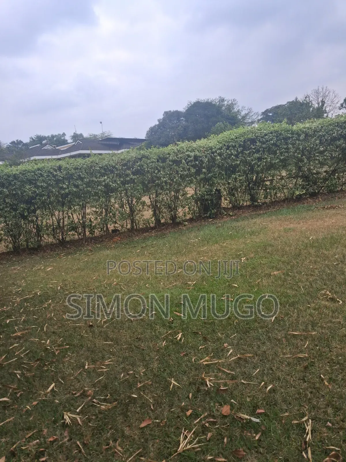 PRIME 3.8 Acres With Old Hotel Fronting Thika Supper High Way