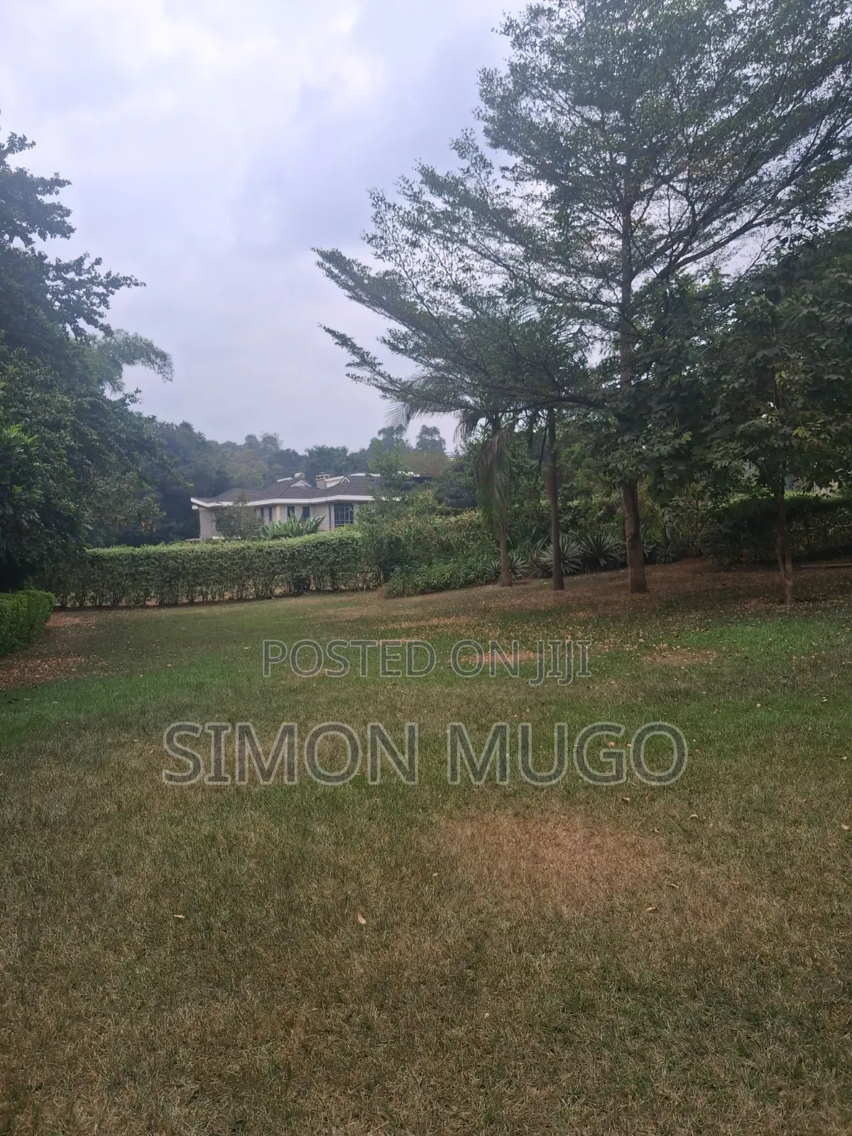PRIME 3.8 Acres With Old Hotel Fronting Thika Supper High Way