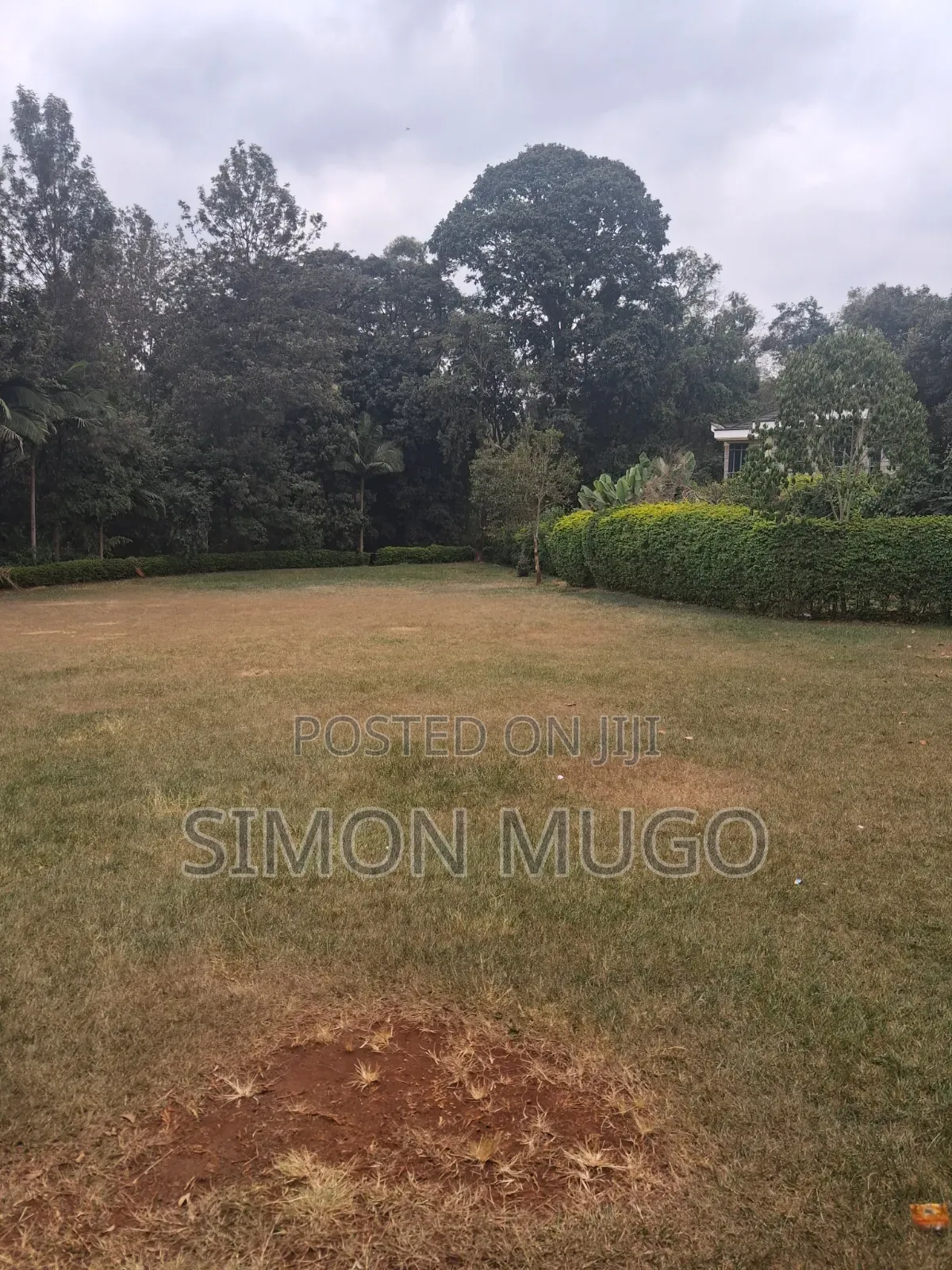 PRIME 3.8 Acres With Old Hotel Fronting Thika Supper High Way
