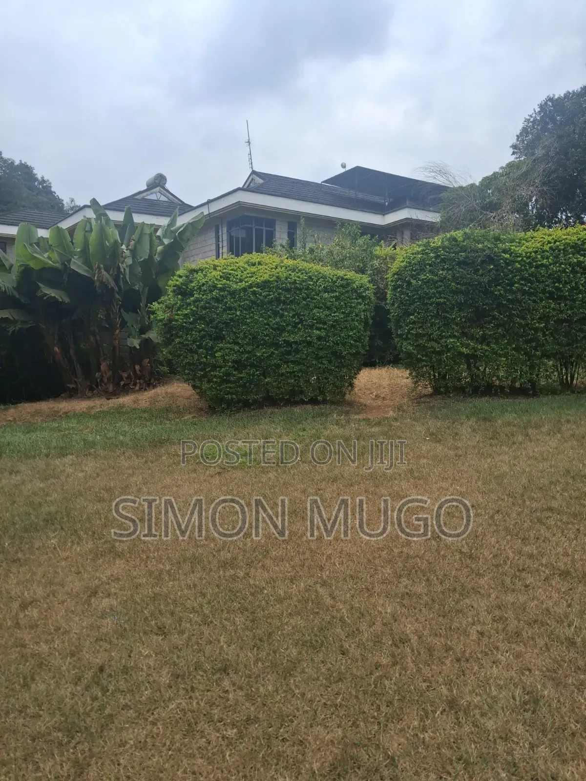 PRIME 3.8 Acres With Old Hotel Fronting Thika Supper High Way
