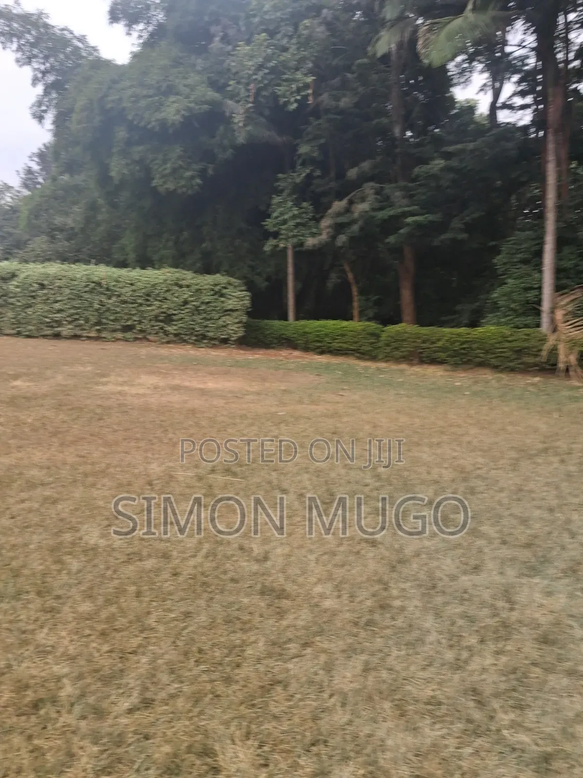 PRIME 3.8 Acres With Old Hotel Fronting Thika Supper High Way