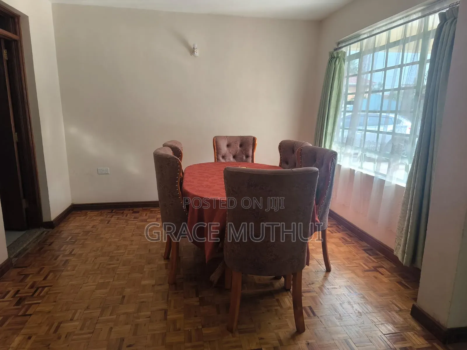 Fully Furnished 3bdrm Airbnb in Kahawa Sukari