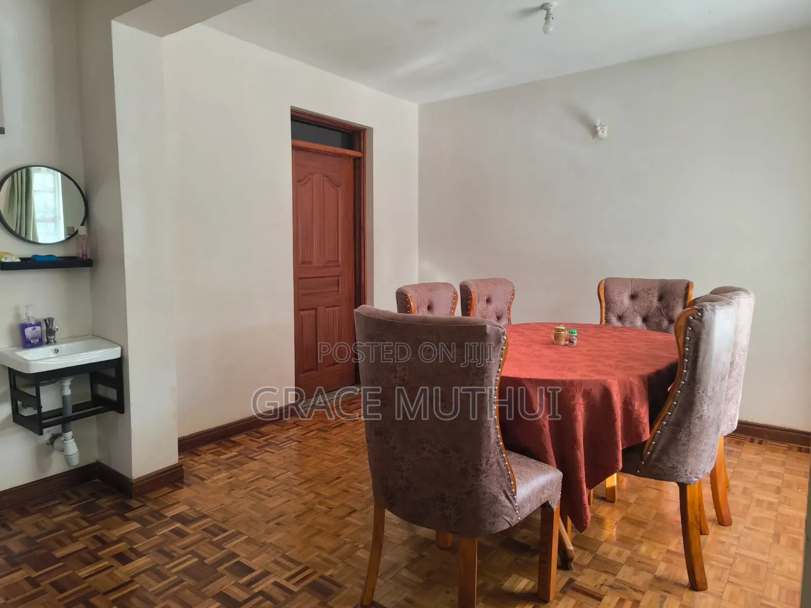 Fully Furnished 3bdrm Airbnb in Kahawa Sukari