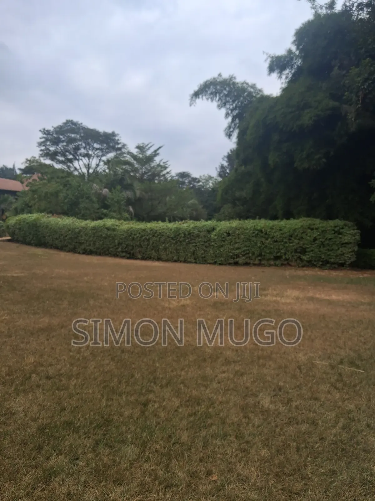 PRIME 3.8 Acres With Old Hotel Fronting Thika Supper High Way