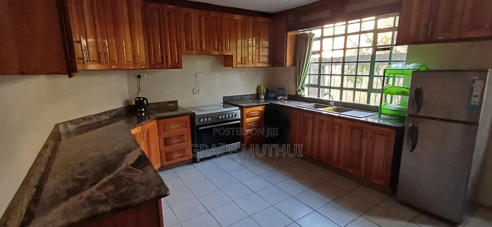 Fully Furnished 3bdrm Airbnb in Kahawa Sukari