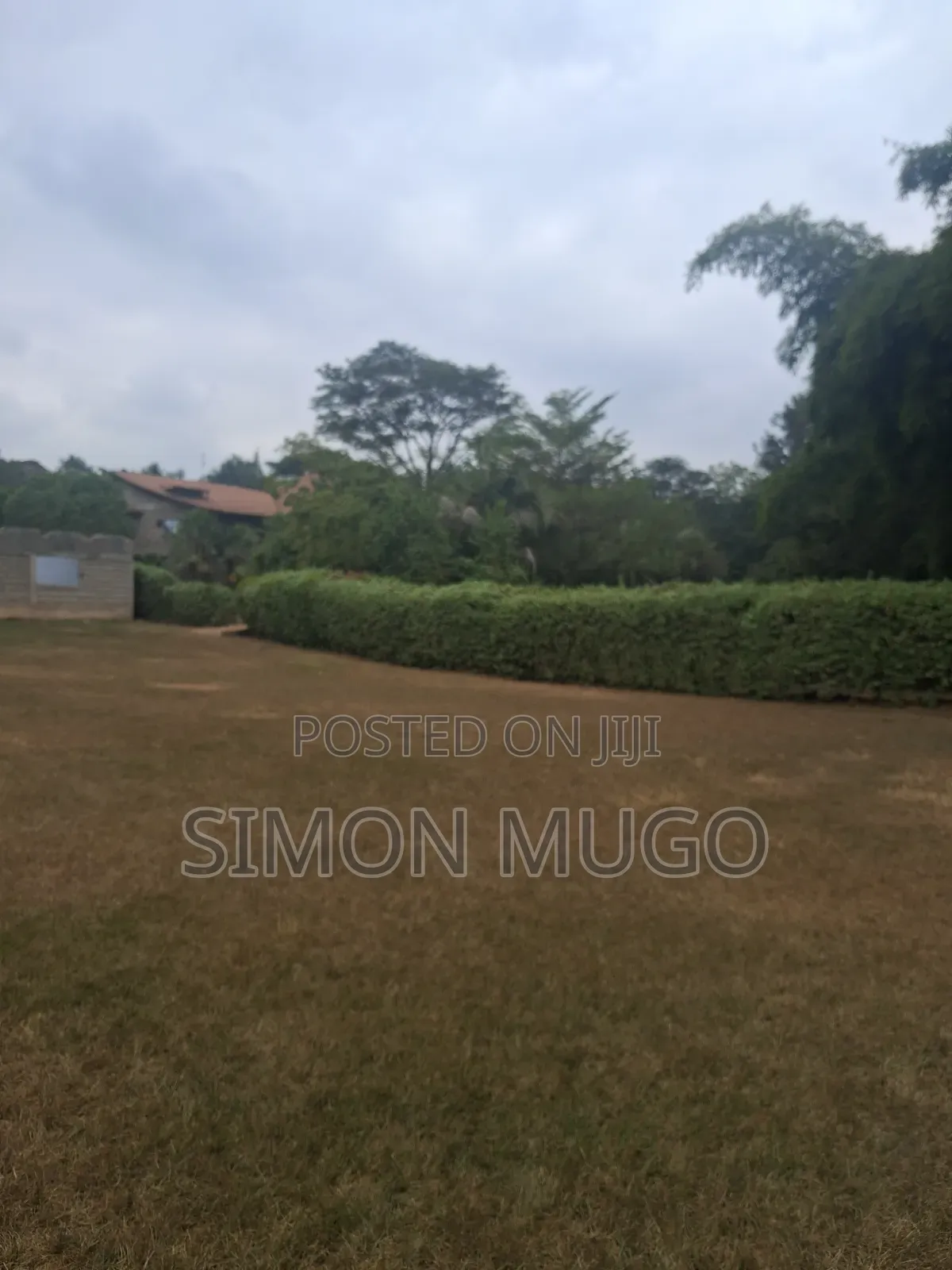 PRIME 3.8 Acres With Old Hotel Fronting Thika Supper High Way
