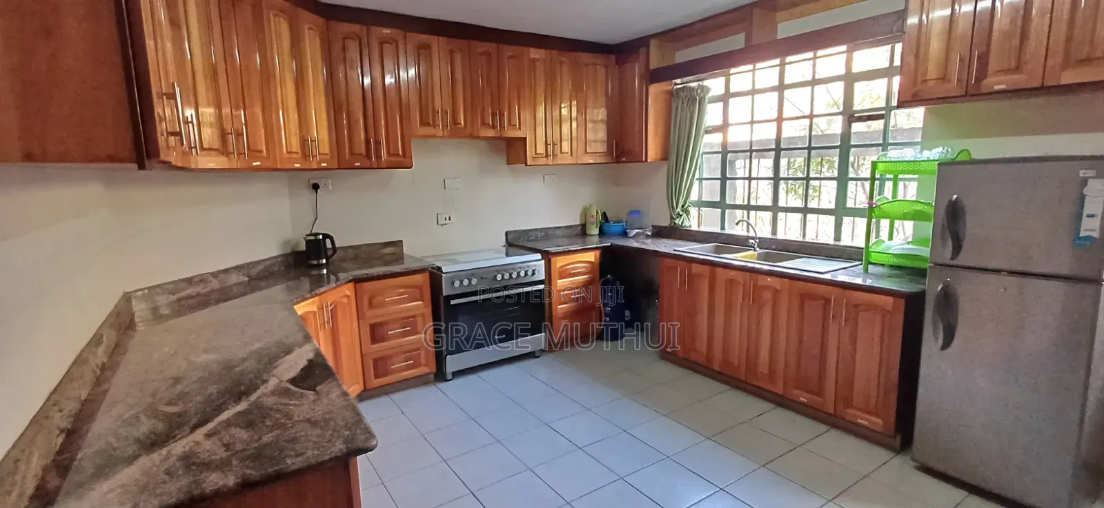 Fully Furnished 3bdrm Airbnb in Kahawa Sukari