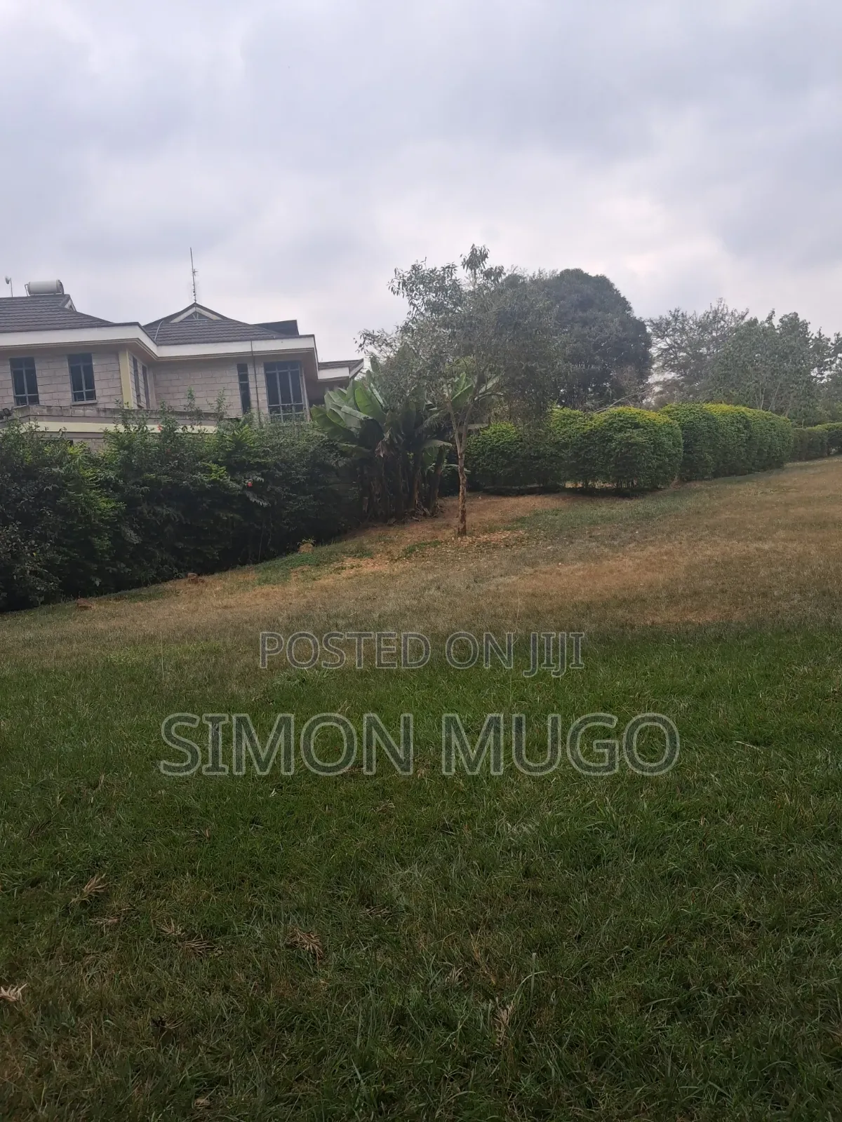 PRIME 3.8 Acres With Old Hotel Fronting Thika Supper High Way