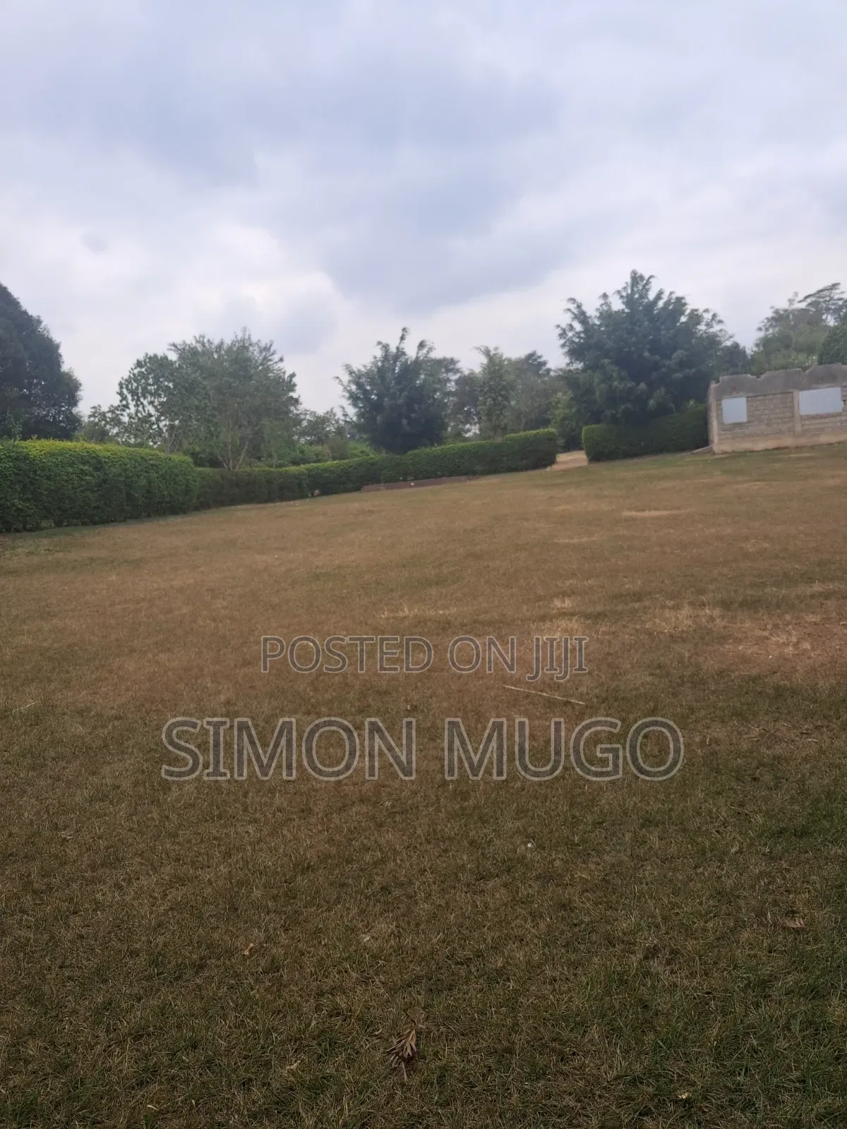 PRIME 3.8 Acres With Old Hotel Fronting Thika Supper High Way