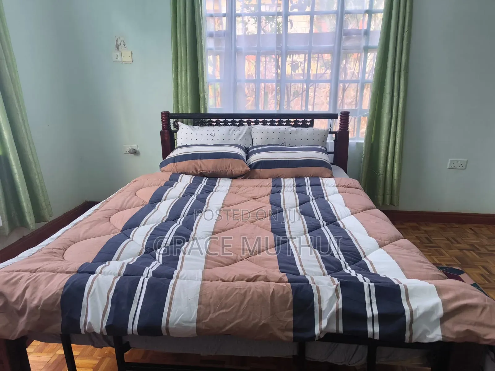 Fully Furnished 3bdrm Airbnb in Kahawa Sukari