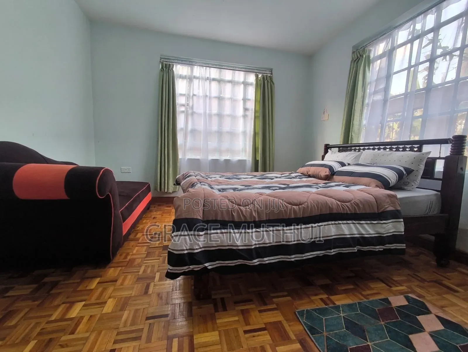 Fully Furnished 3bdrm Airbnb in Kahawa Sukari