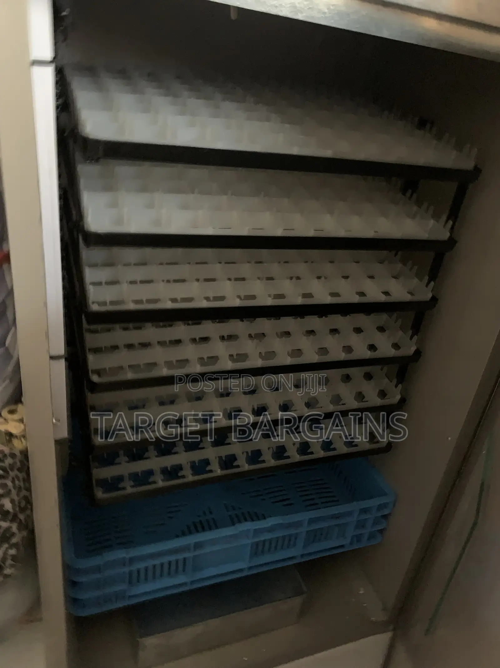 528 Eggs Incubator