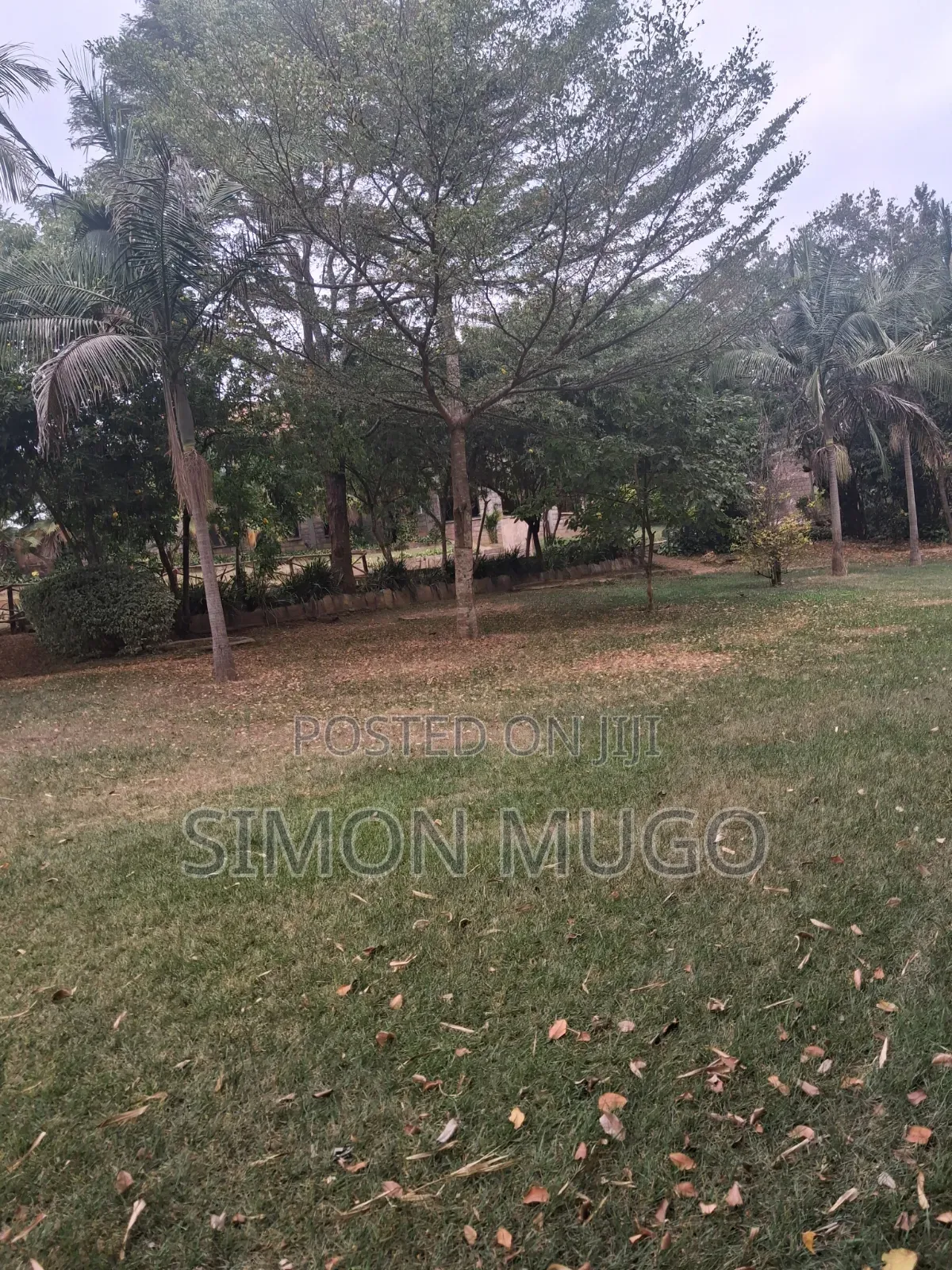 PRIME 3.8 Acres With Old Hotel Fronting Thika Supper High Way