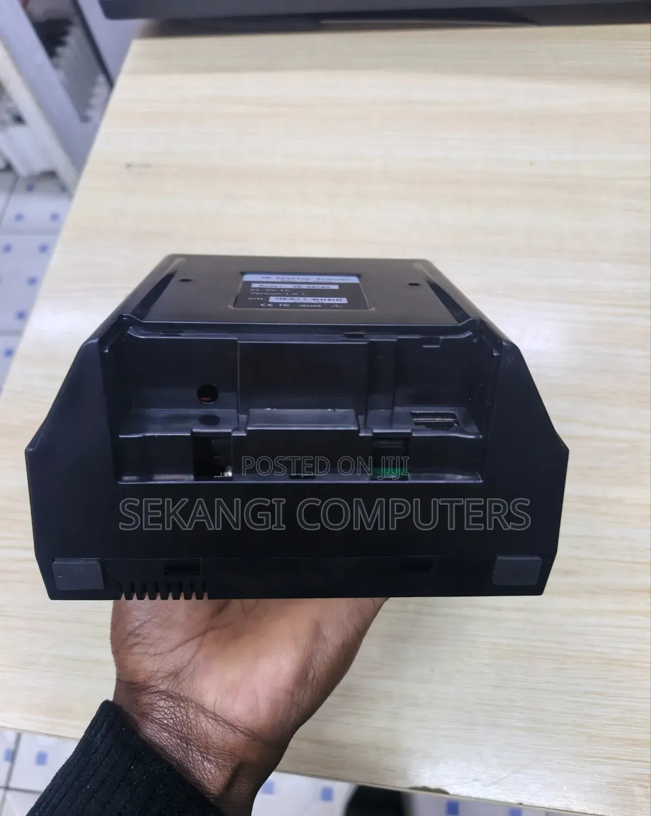Syble Omni Barcode Scanner