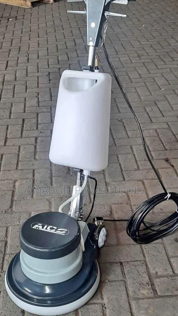 Durable Floor Scrubber/Quality Aico Floor Scrubber Machine - thumbnail 2