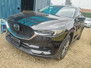 Mazda CX-5 2019 Black