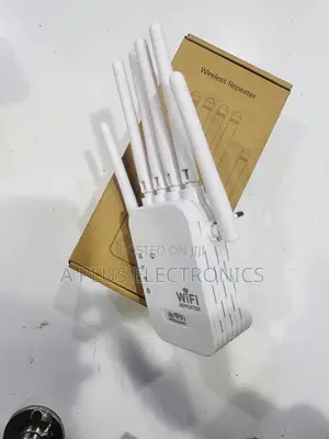 1200mbps Wifi Repeater WR36 – High-Speed WiFi Range Extender