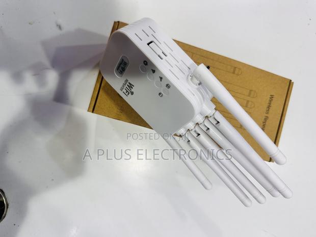 1200mbps Wifi Repeater WR36 – High-Speed WiFi Range Extender