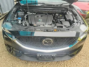 Mazda CX-5 2019 Black