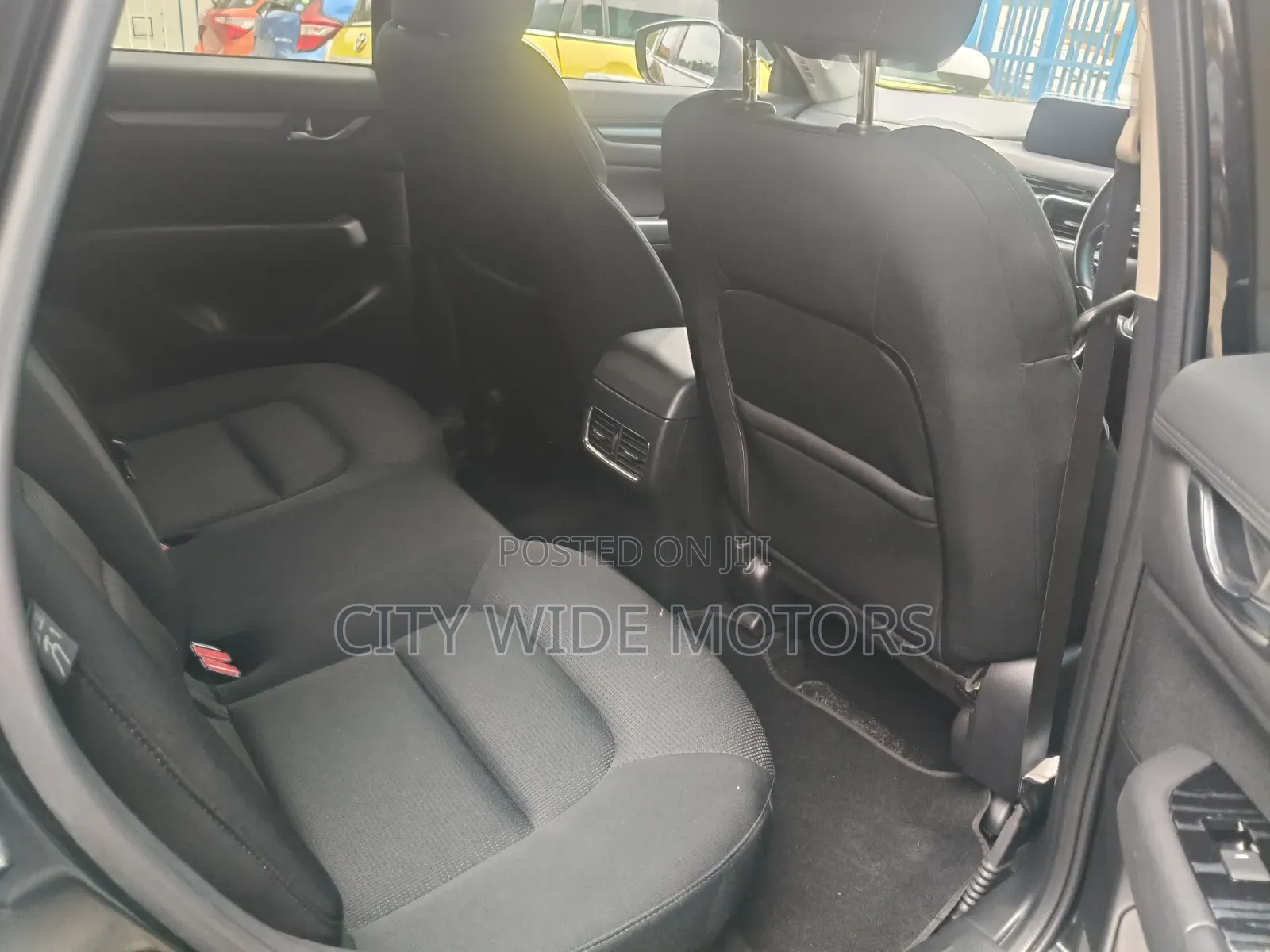Mazda CX-5 2019 Black