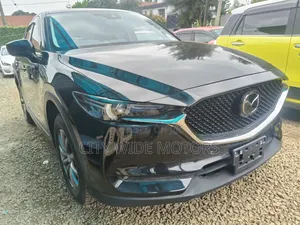 Mazda CX-5 2019 Black