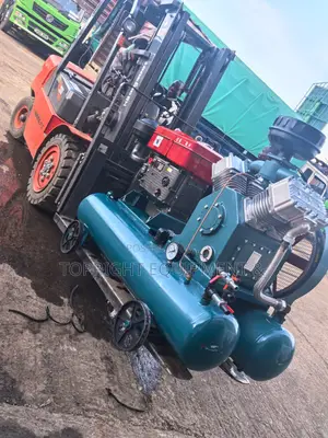 Air Compressor - 4 Pistons