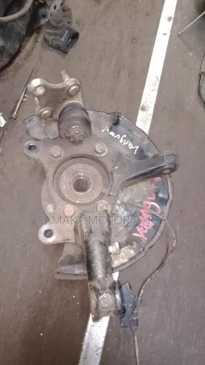 Vanguard Wheel Hub