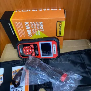 Konnwei KW850 OBD2 Engine Diagnostic Scanner With Live Data
