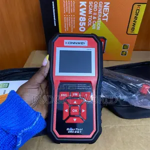 Konnwei KW850 OBD2 Engine Diagnostic Scanner With Live Data
