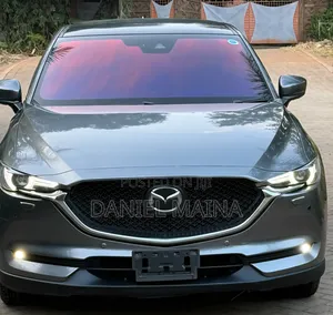 Mazda CX-5 2017 Blue