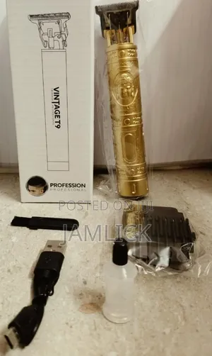 T9 Vintage Trimmer –Aw