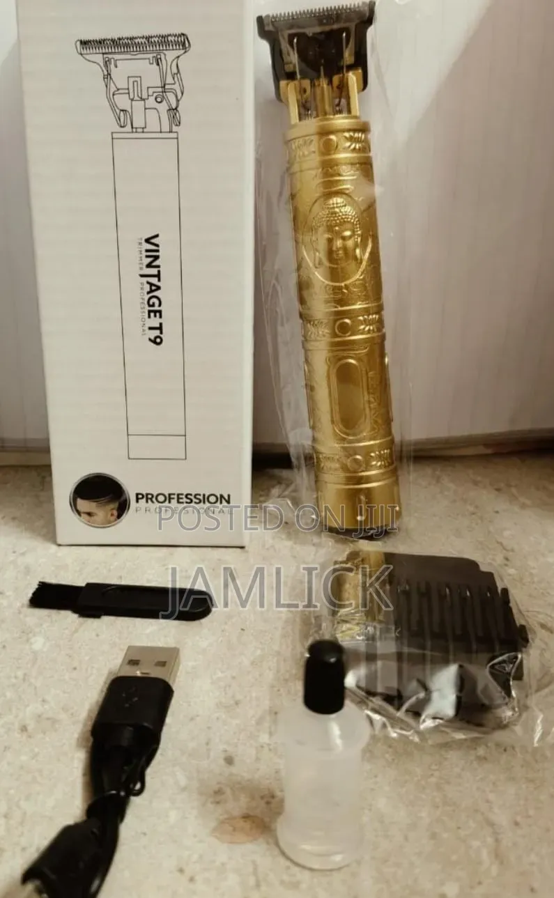 T9 Vintage Trimmer –Aw