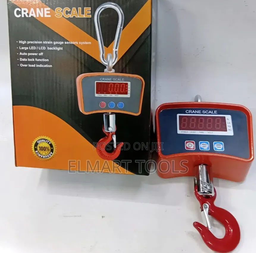 Crane Scale 500kg