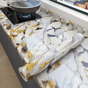 Self Adhesive Decorative Contact Paper Roll