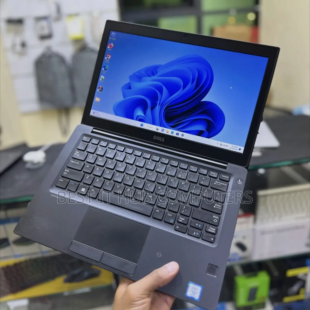 Laptop Dell Latitude 12 7280 8GB Intel Core i5 SSD 256GB