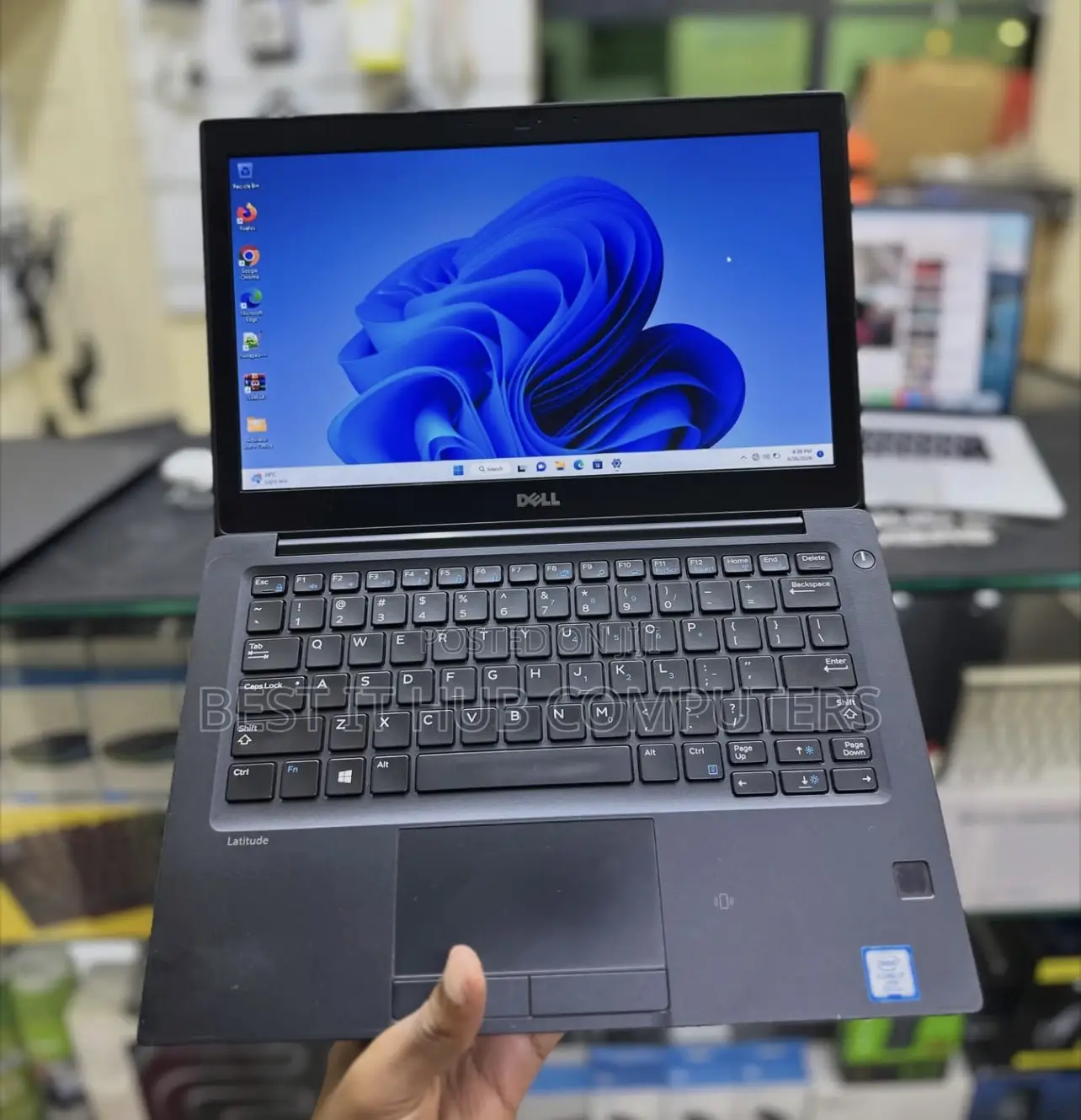 Laptop Dell Latitude 12 7280 8GB Intel Core i5 SSD 256GB